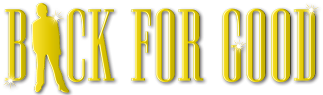 Logo Back for good